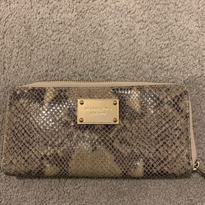 Authentic Micheal Kors Wallet